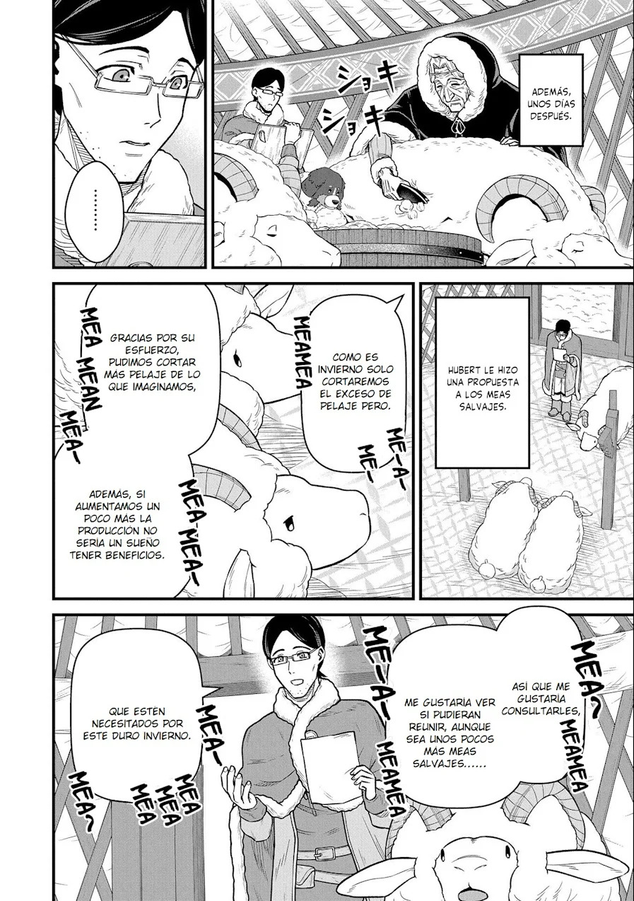 Ryoumin 0-nin Start no Henkyou Ryoushu-sama: Ao no Dias to Soukaku no Otome Capítulo 47 - Página 25 en español