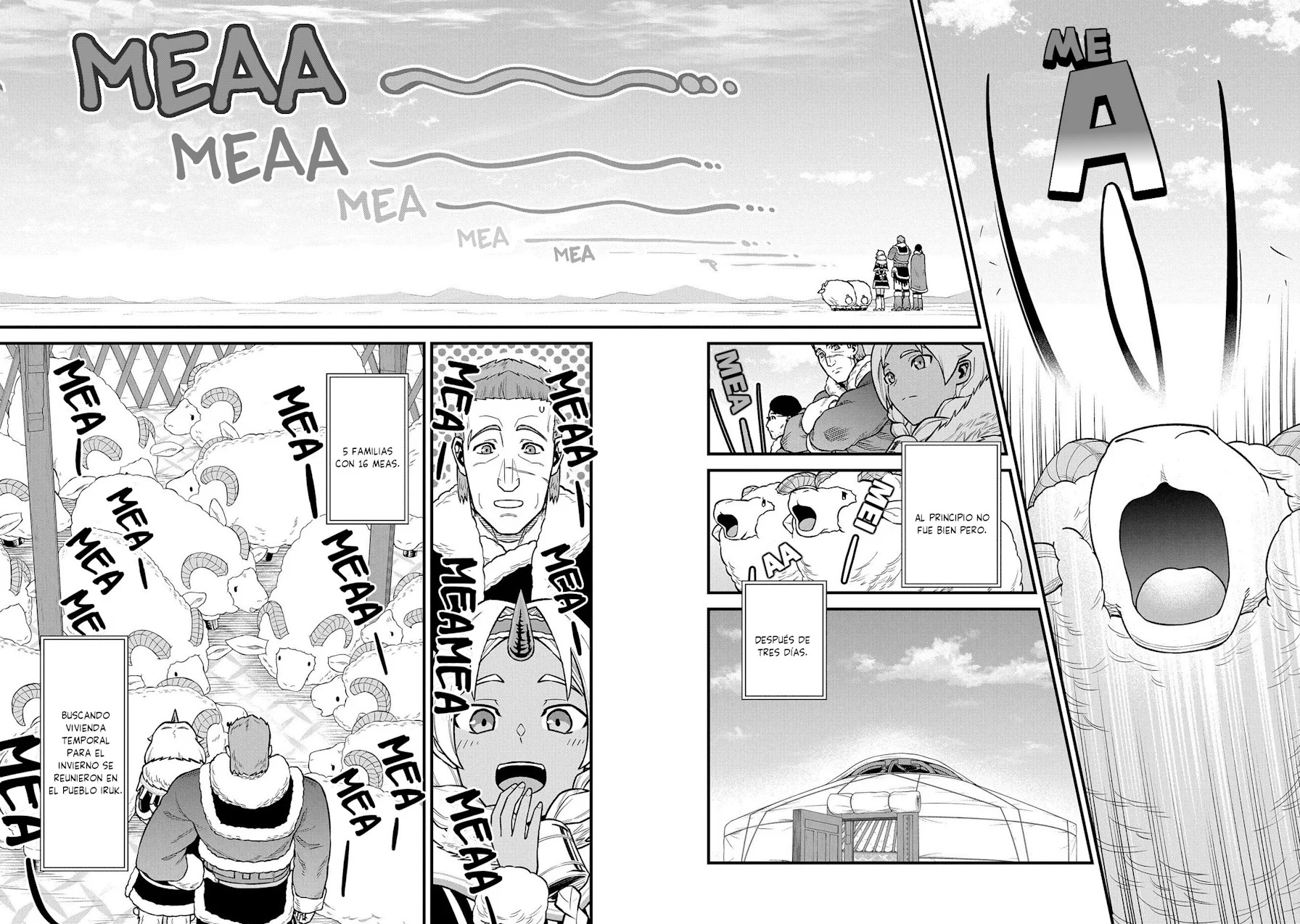 Ryoumin 0-nin Start no Henkyou Ryoushu-sama: Ao no Dias to Soukaku no Otome Capítulo 47 - Página 27 en español
