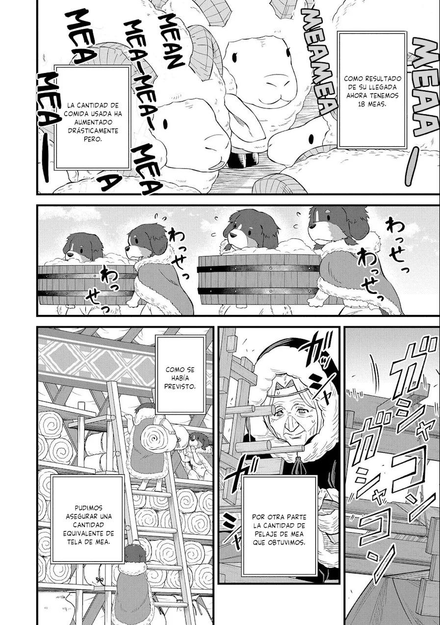 Ryoumin 0-nin Start no Henkyou Ryoushu-sama: Ao no Dias to Soukaku no Otome Capítulo 47 - Página 28 en español