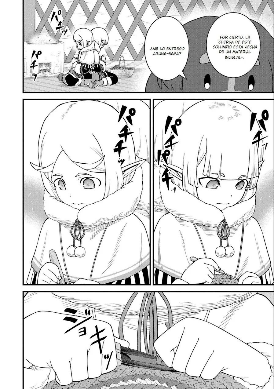 Ryoumin 0-nin Start no Henkyou Ryoushu-sama: Ao no Dias to Soukaku no Otome Capítulo 50 - Página 20 en español