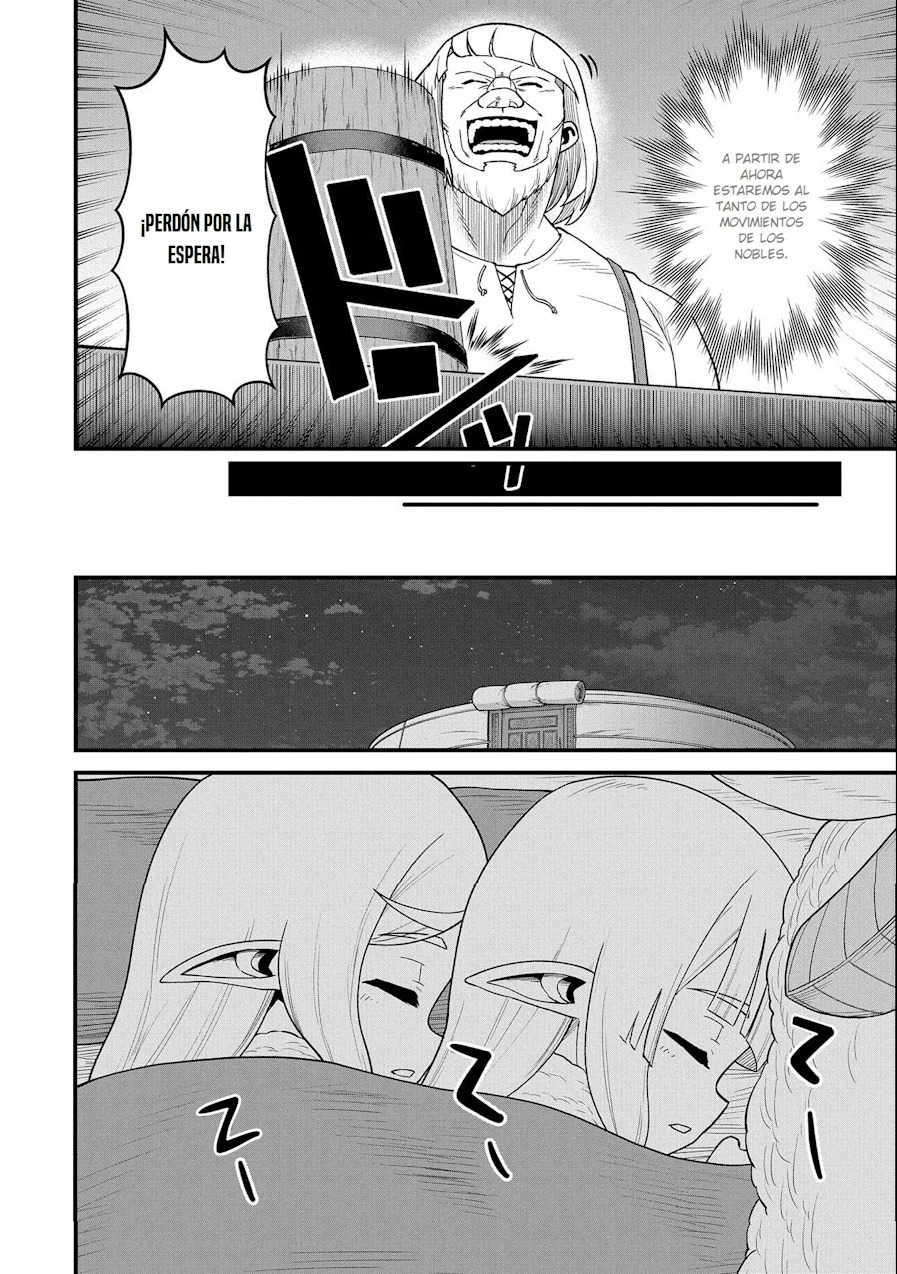 Ryoumin 0-nin Start no Henkyou Ryoushu-sama: Ao no Dias to Soukaku no Otome Capítulo 50 - Página 28 en español
