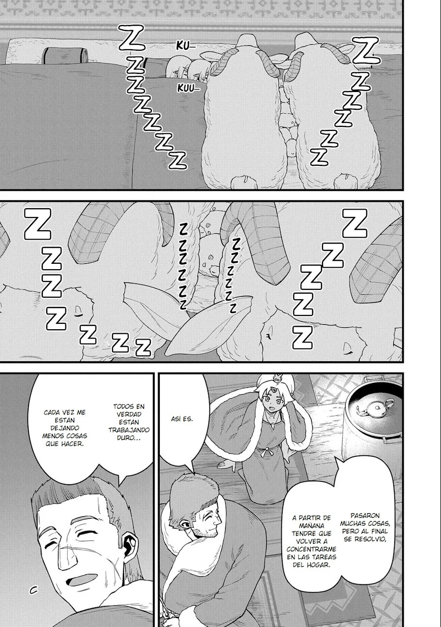 Ryoumin 0-nin Start no Henkyou Ryoushu-sama: Ao no Dias to Soukaku no Otome Capítulo 50 - Página 29 en español