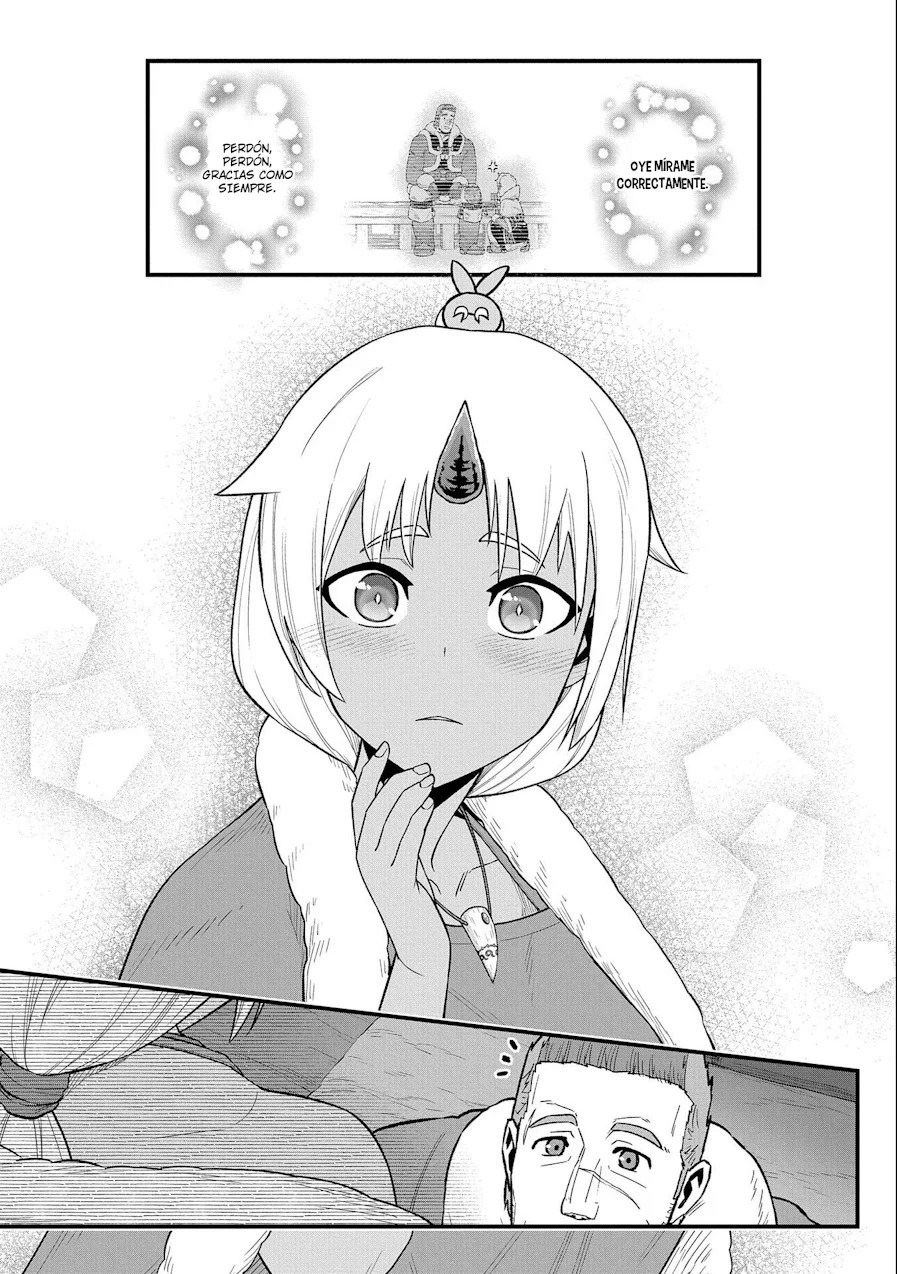 Ryoumin 0-nin Start no Henkyou Ryoushu-sama: Ao no Dias to Soukaku no Otome Capítulo 50 - Página 33 en español