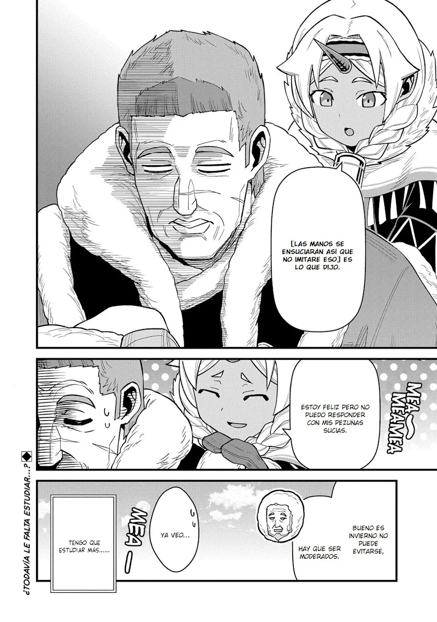 Ryoumin 0-nin Start no Henkyou Ryoushu-sama: Ao no Dias to Soukaku no Otome Capítulo 51 - Página 36 en español