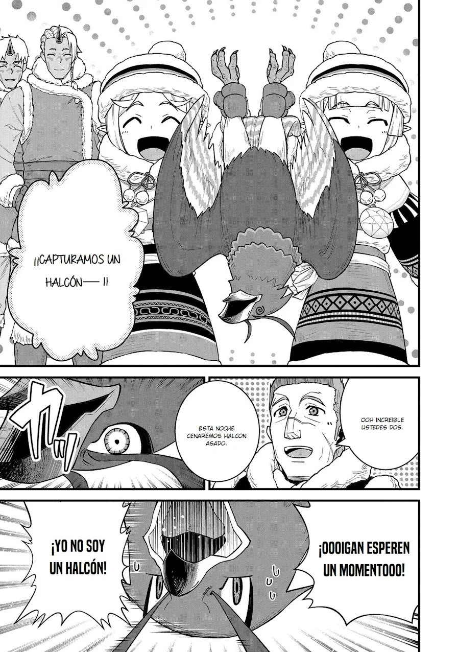 Ryoumin 0-nin Start no Henkyou Ryoushu-sama: Ao no Dias to Soukaku no Otome Capítulo 51 - Página 7 en español
