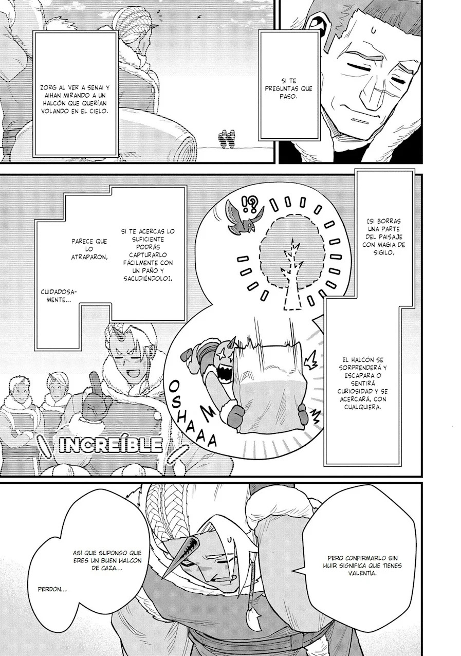 Ryoumin 0-nin Start no Henkyou Ryoushu-sama: Ao no Dias to Soukaku no Otome Capítulo 51 - Página 9 en español