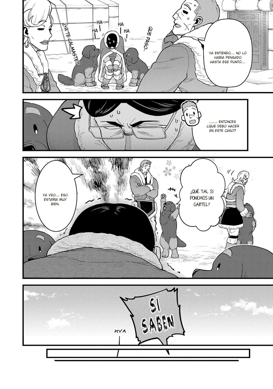 Ryoumin 0-nin Start no Henkyou Ryoushu-sama: Ao no Dias to Soukaku no Otome Capítulo 52 - Página 12 en español