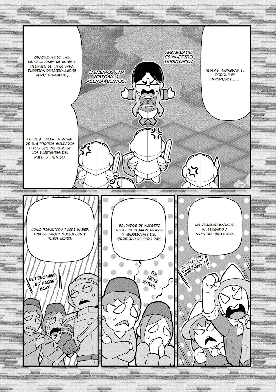 Ryoumin 0-nin Start no Henkyou Ryoushu-sama: Ao no Dias to Soukaku no Otome Capítulo 52 - Página 14 en español