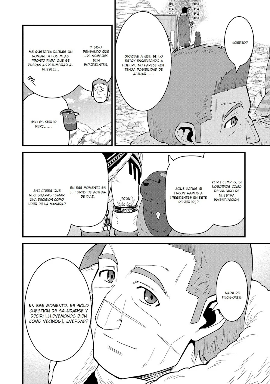 Ryoumin 0-nin Start no Henkyou Ryoushu-sama: Ao no Dias to Soukaku no Otome Capítulo 52 - Página 18 en español