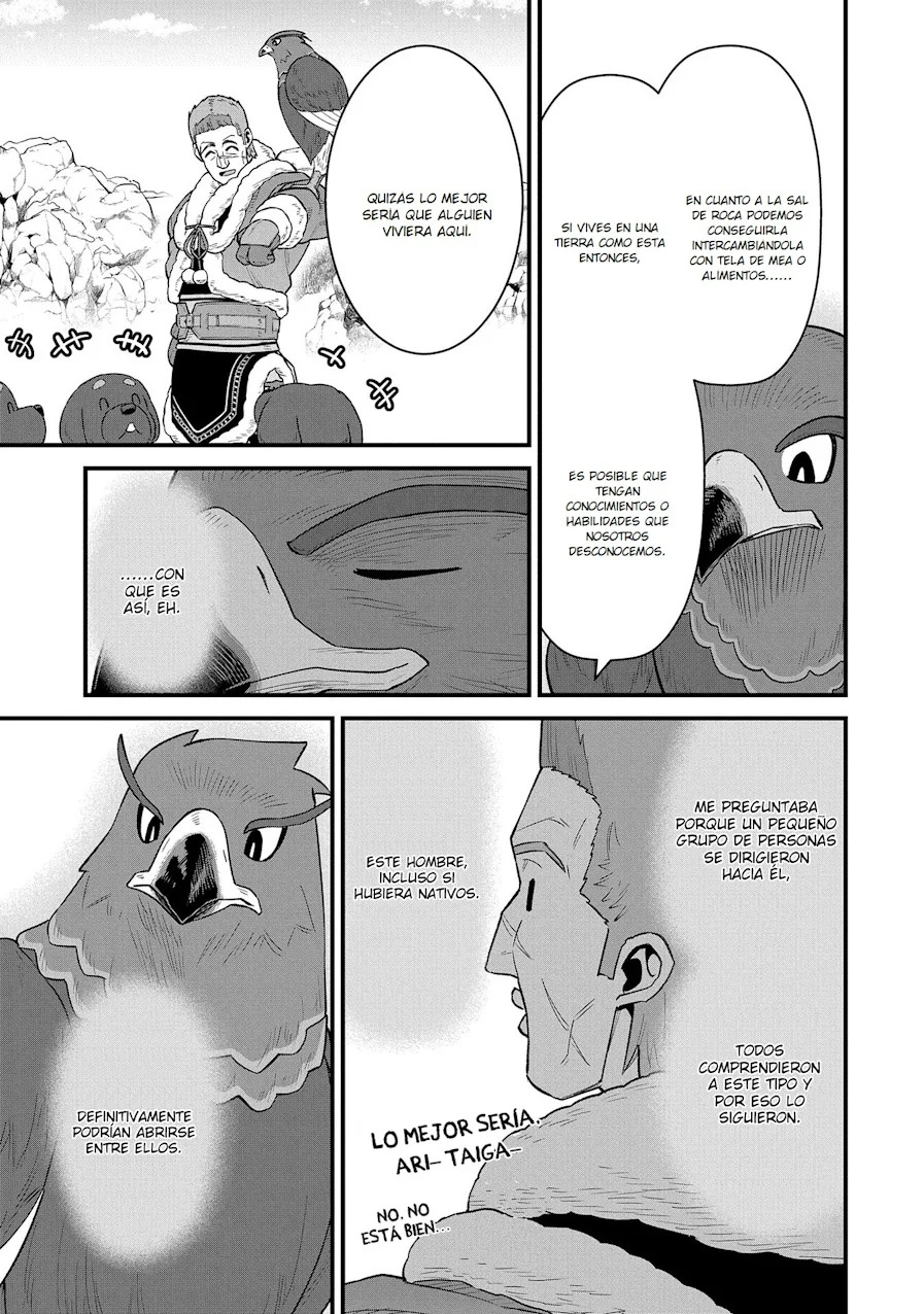 Ryoumin 0-nin Start no Henkyou Ryoushu-sama: Ao no Dias to Soukaku no Otome Capítulo 52 - Página 19 en español
