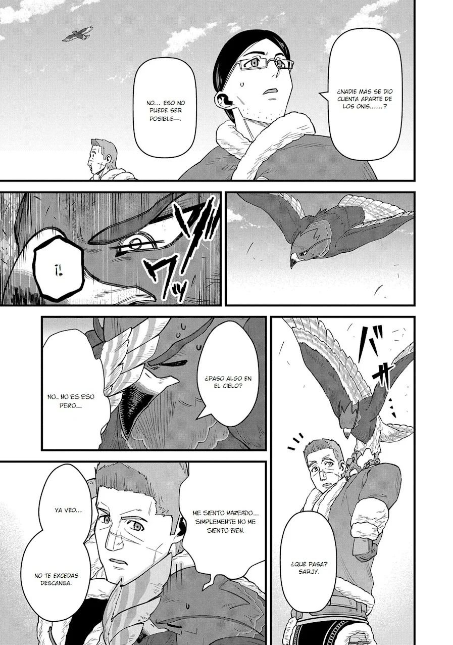 Ryoumin 0-nin Start no Henkyou Ryoushu-sama: Ao no Dias to Soukaku no Otome Capítulo 52 - Página 24 en español