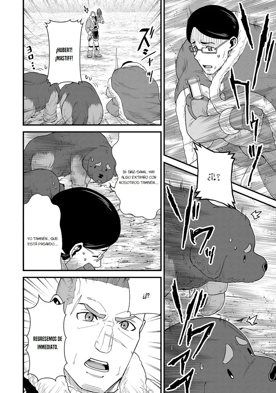 Ryoumin 0-nin Start no Henkyou Ryoushu-sama: Ao no Dias to Soukaku no Otome Capítulo 52 - Página 25 en español
