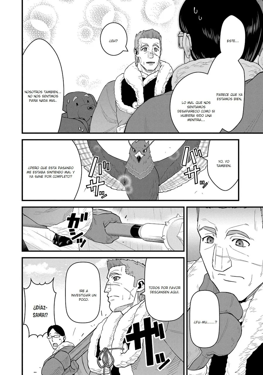 Ryoumin 0-nin Start no Henkyou Ryoushu-sama: Ao no Dias to Soukaku no Otome Capítulo 52 - Página 27 en español