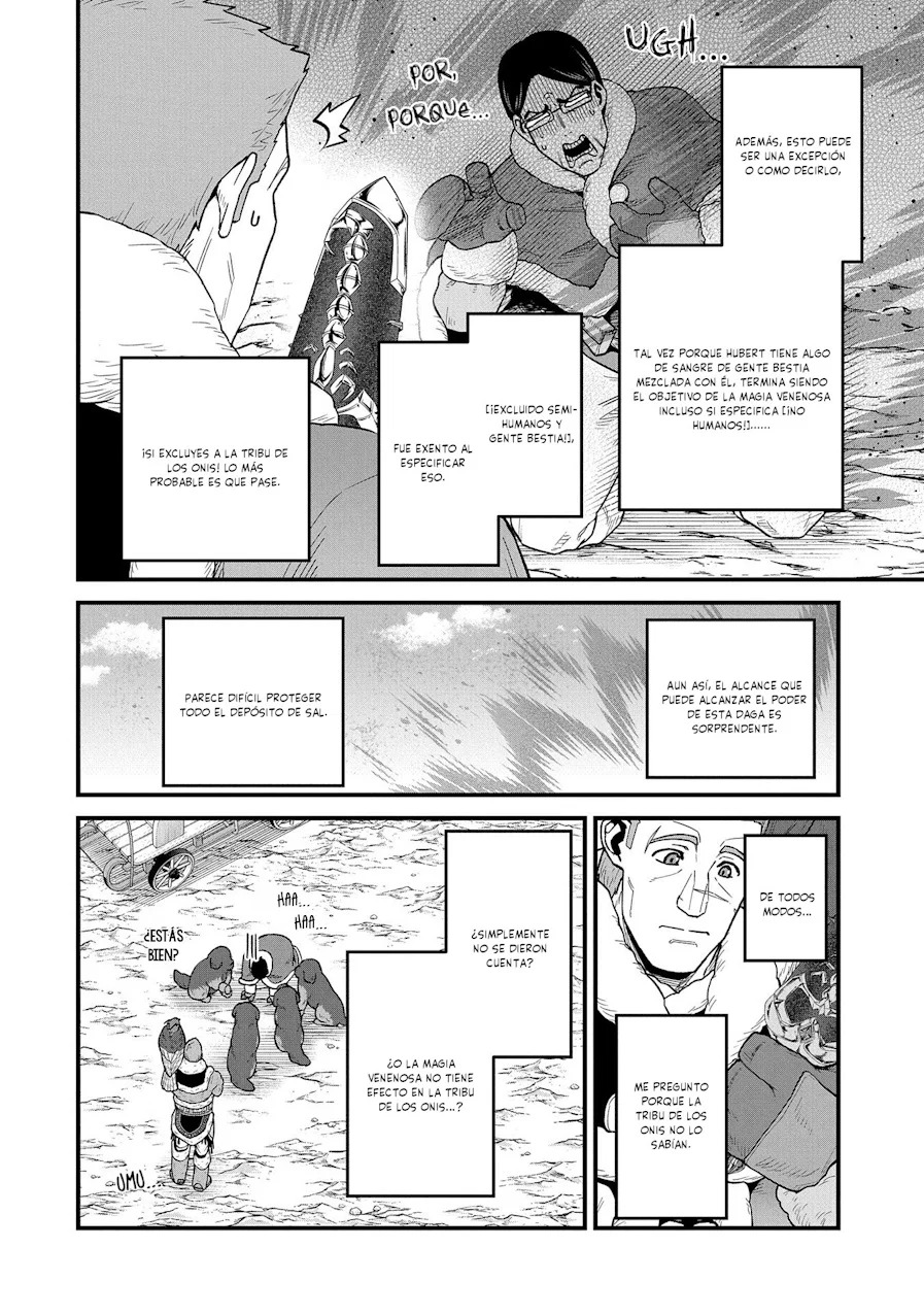 Ryoumin 0-nin Start no Henkyou Ryoushu-sama: Ao no Dias to Soukaku no Otome Capítulo 53 - Página 10 en español