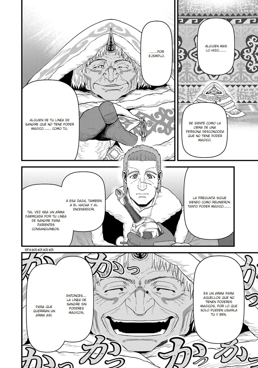 Ryoumin 0-nin Start no Henkyou Ryoushu-sama: Ao no Dias to Soukaku no Otome Capítulo 53 - Página 16 en español