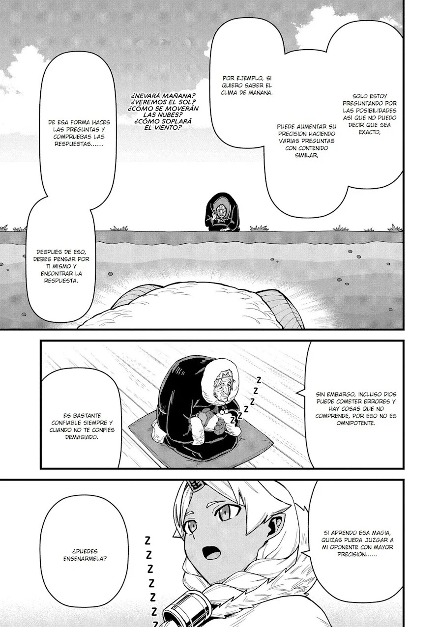 Ryoumin 0-nin Start no Henkyou Ryoushu-sama: Ao no Dias to Soukaku no Otome Capítulo 53 - Página 24 en español