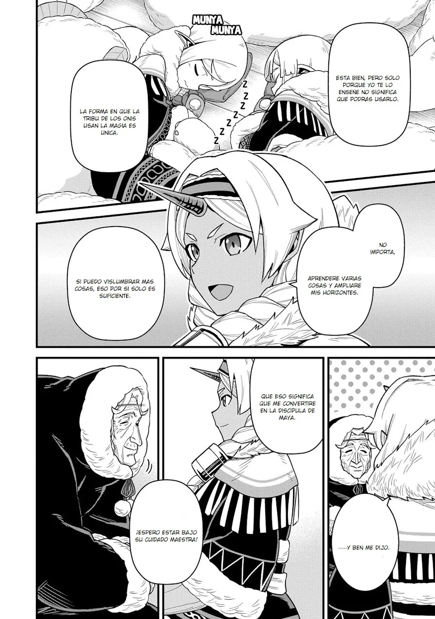 Ryoumin 0-nin Start no Henkyou Ryoushu-sama: Ao no Dias to Soukaku no Otome Capítulo 53 - Página 25 en español