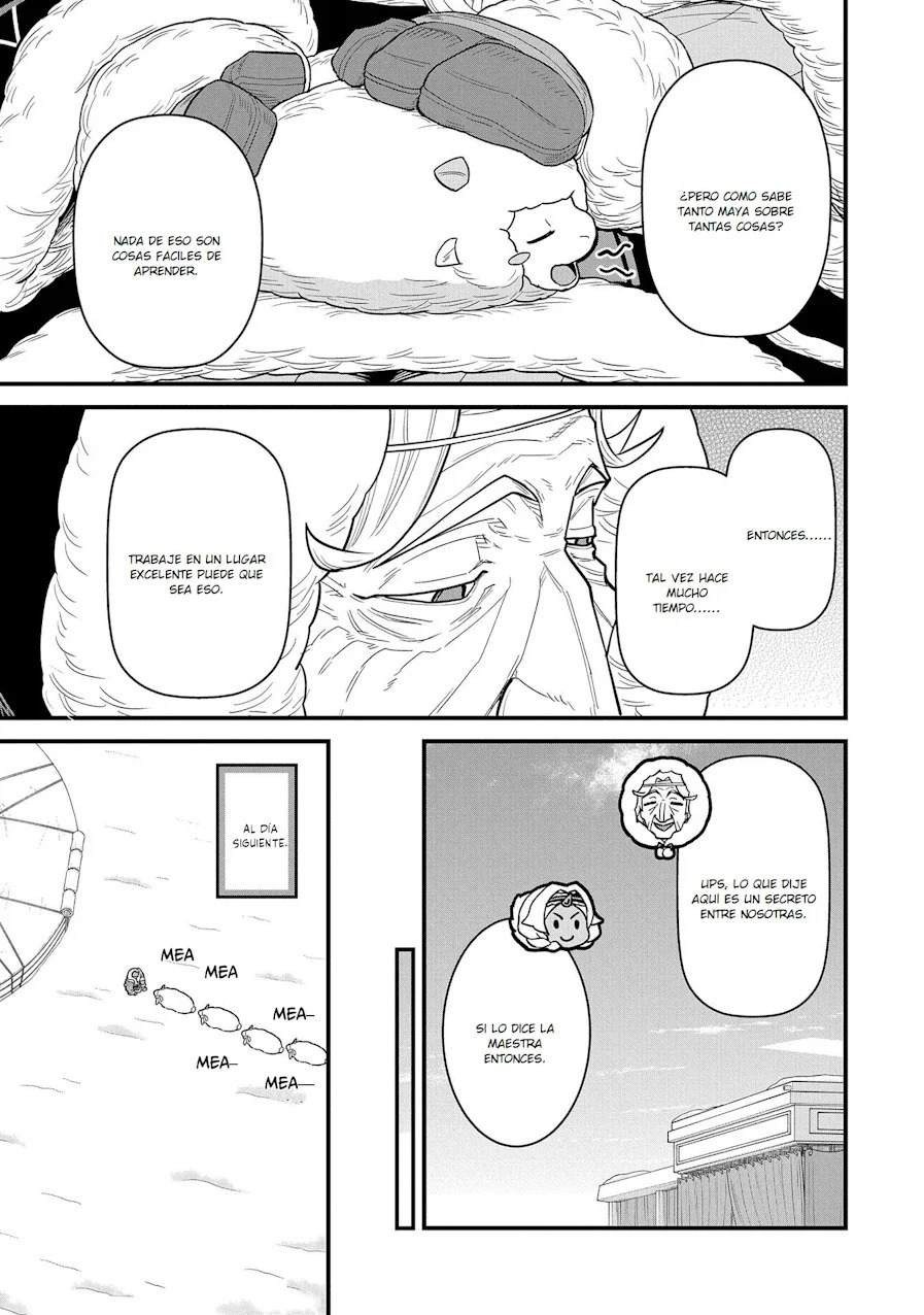 Ryoumin 0-nin Start no Henkyou Ryoushu-sama: Ao no Dias to Soukaku no Otome Capítulo 53 - Página 26 en español