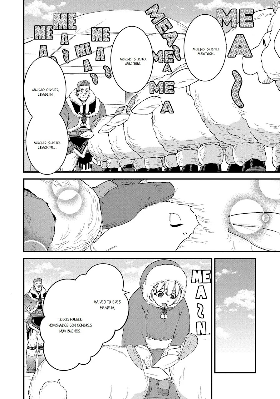 Ryoumin 0-nin Start no Henkyou Ryoushu-sama: Ao no Dias to Soukaku no Otome Capítulo 53 - Página 27 en español