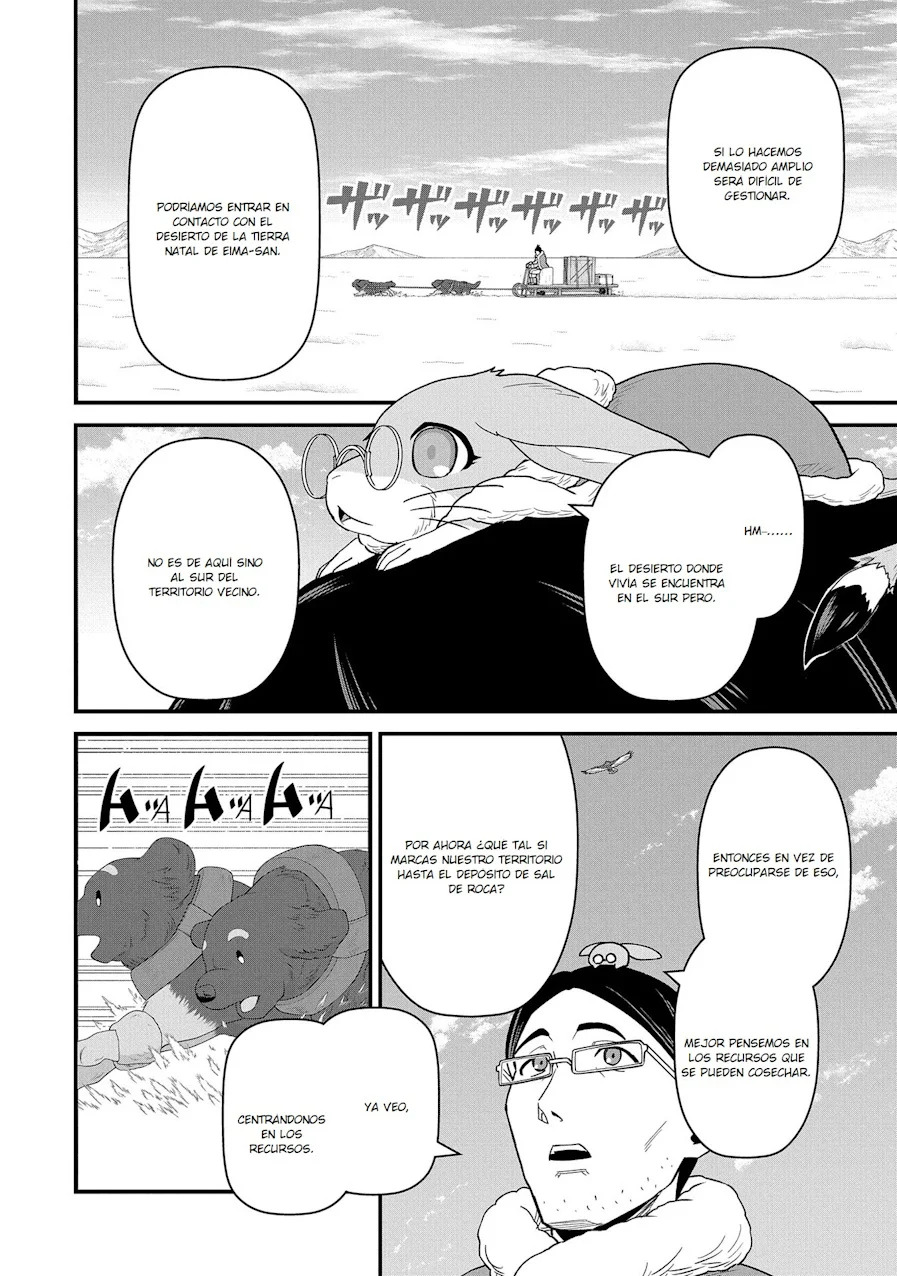 Ryoumin 0-nin Start no Henkyou Ryoushu-sama: Ao no Dias to Soukaku no Otome Capítulo 54 - Página 29 en español