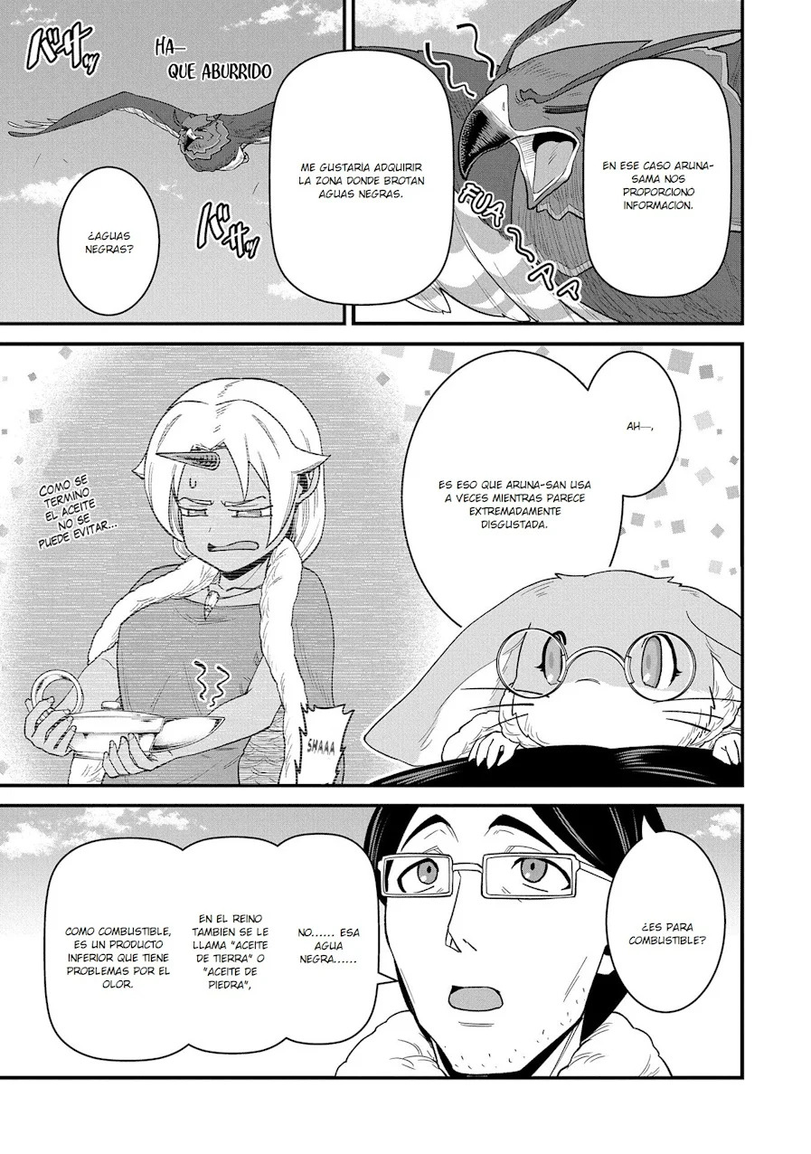 Ryoumin 0-nin Start no Henkyou Ryoushu-sama: Ao no Dias to Soukaku no Otome Capítulo 54 - Página 30 en español