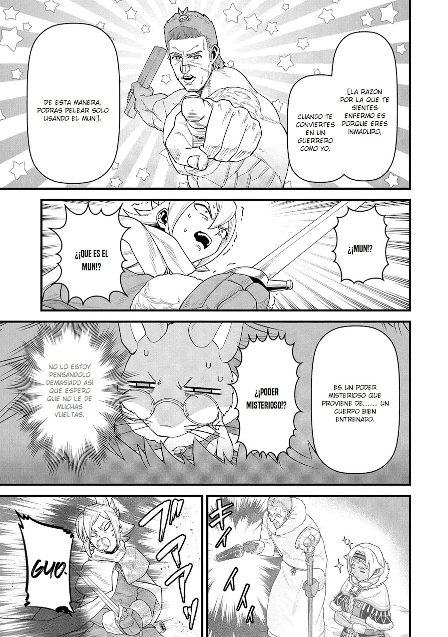 Ryoumin 0-nin Start no Henkyou Ryoushu-sama: Ao no Dias to Soukaku no Otome Capítulo 55 - Página 23 en español