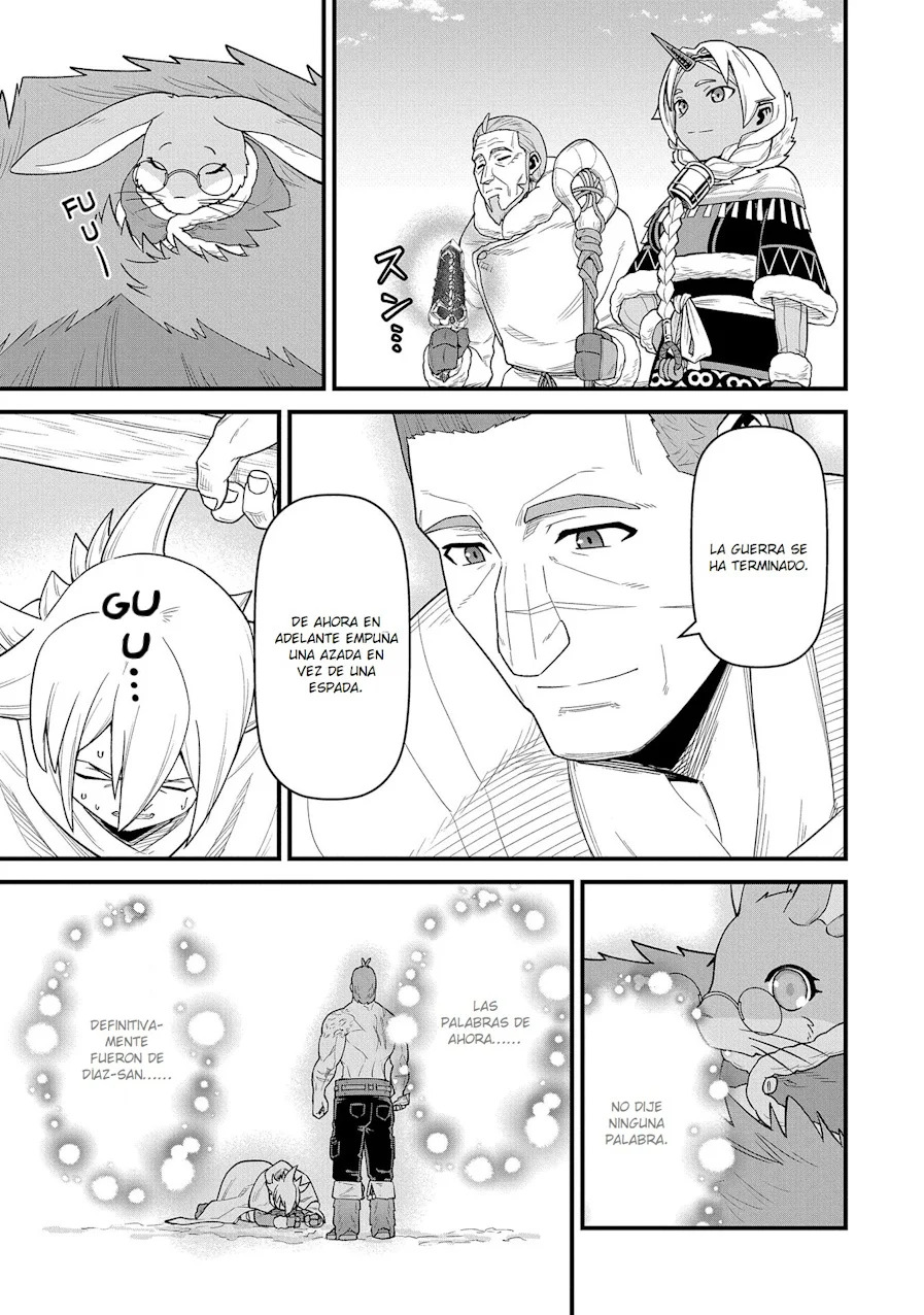 Ryoumin 0-nin Start no Henkyou Ryoushu-sama: Ao no Dias to Soukaku no Otome Capítulo 55 - Página 25 en español