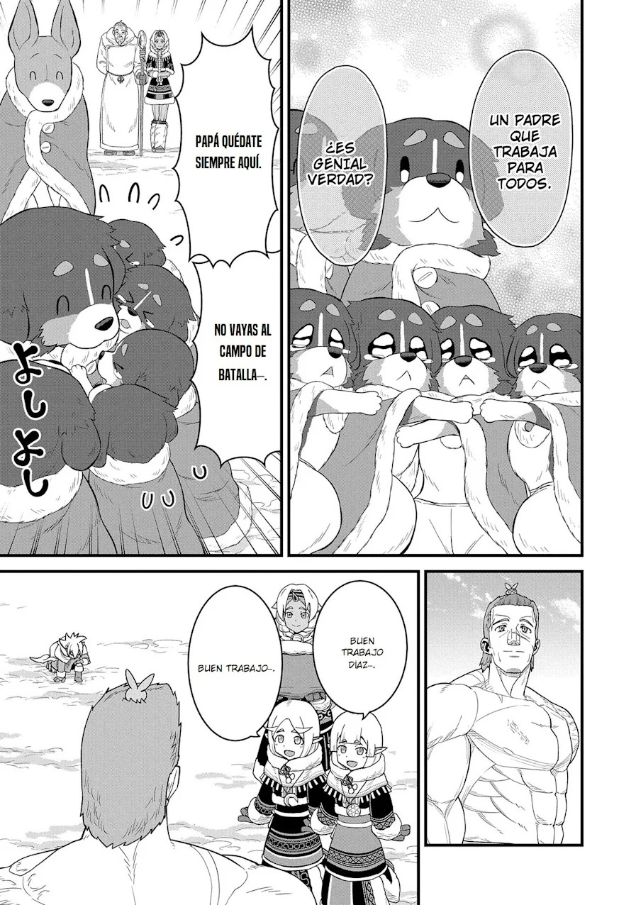 Ryoumin 0-nin Start no Henkyou Ryoushu-sama: Ao no Dias to Soukaku no Otome Capítulo 55 - Página 27 en español