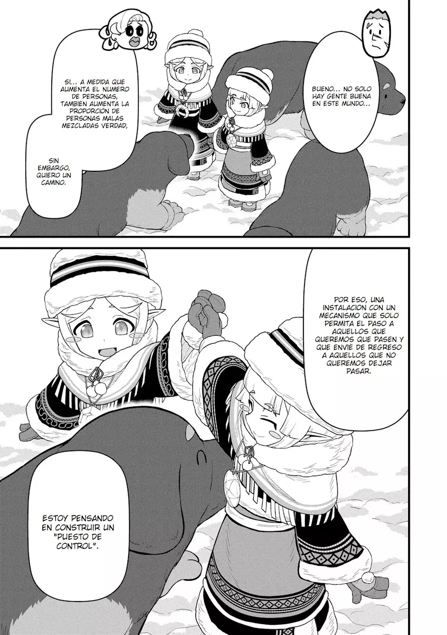 Ryoumin 0-nin Start no Henkyou Ryoushu-sama: Ao no Dias to Soukaku no Otome Capítulo 56 - Página 11 en español