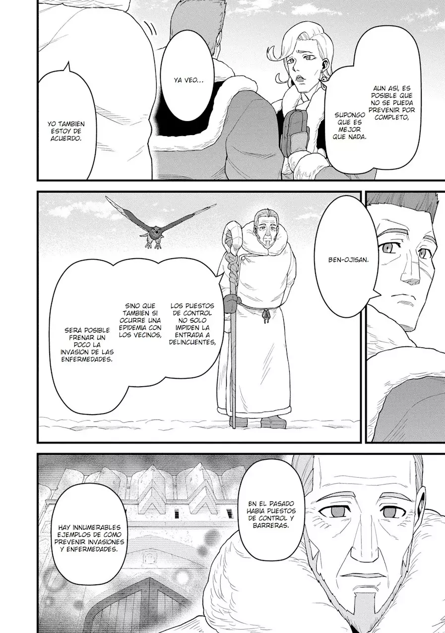 Ryoumin 0-nin Start no Henkyou Ryoushu-sama: Ao no Dias to Soukaku no Otome Capítulo 56 - Página 12 en español