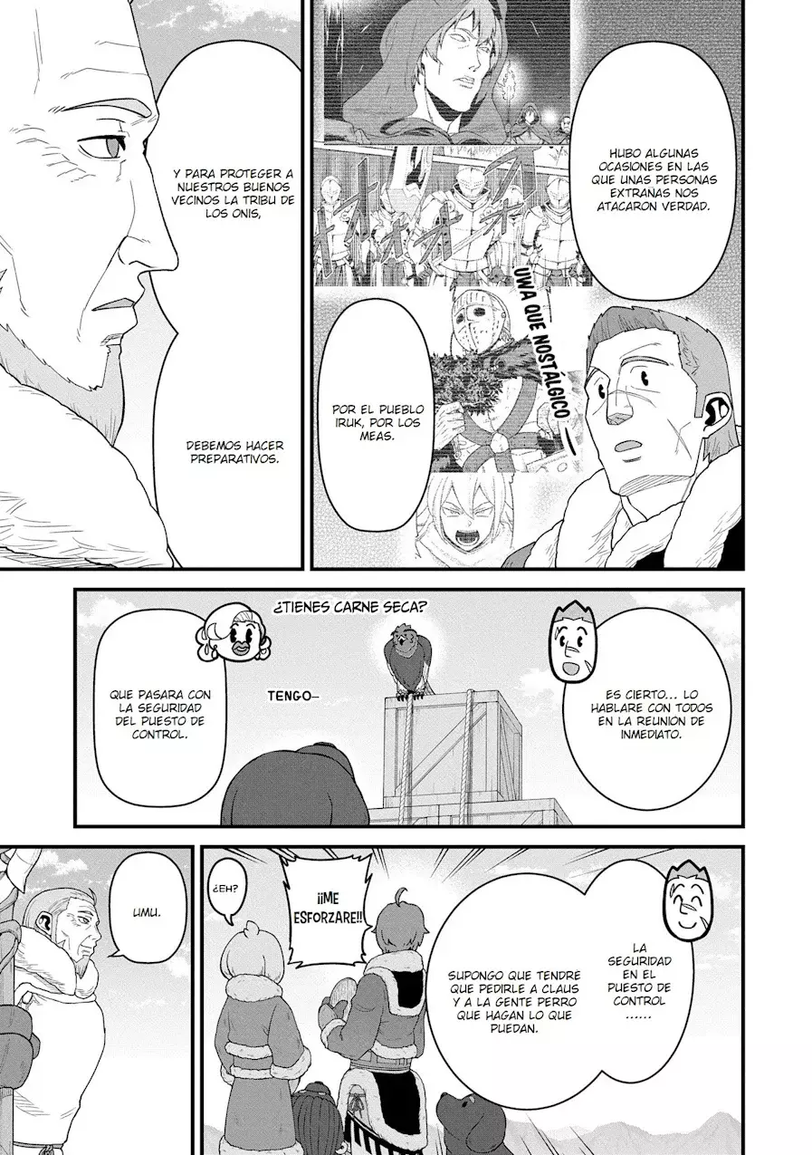 Ryoumin 0-nin Start no Henkyou Ryoushu-sama: Ao no Dias to Soukaku no Otome Capítulo 56 - Página 13 en español