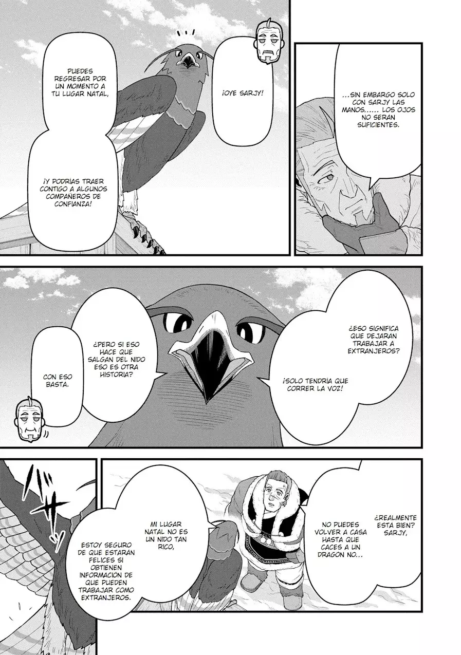 Ryoumin 0-nin Start no Henkyou Ryoushu-sama: Ao no Dias to Soukaku no Otome Capítulo 56 - Página 15 en español