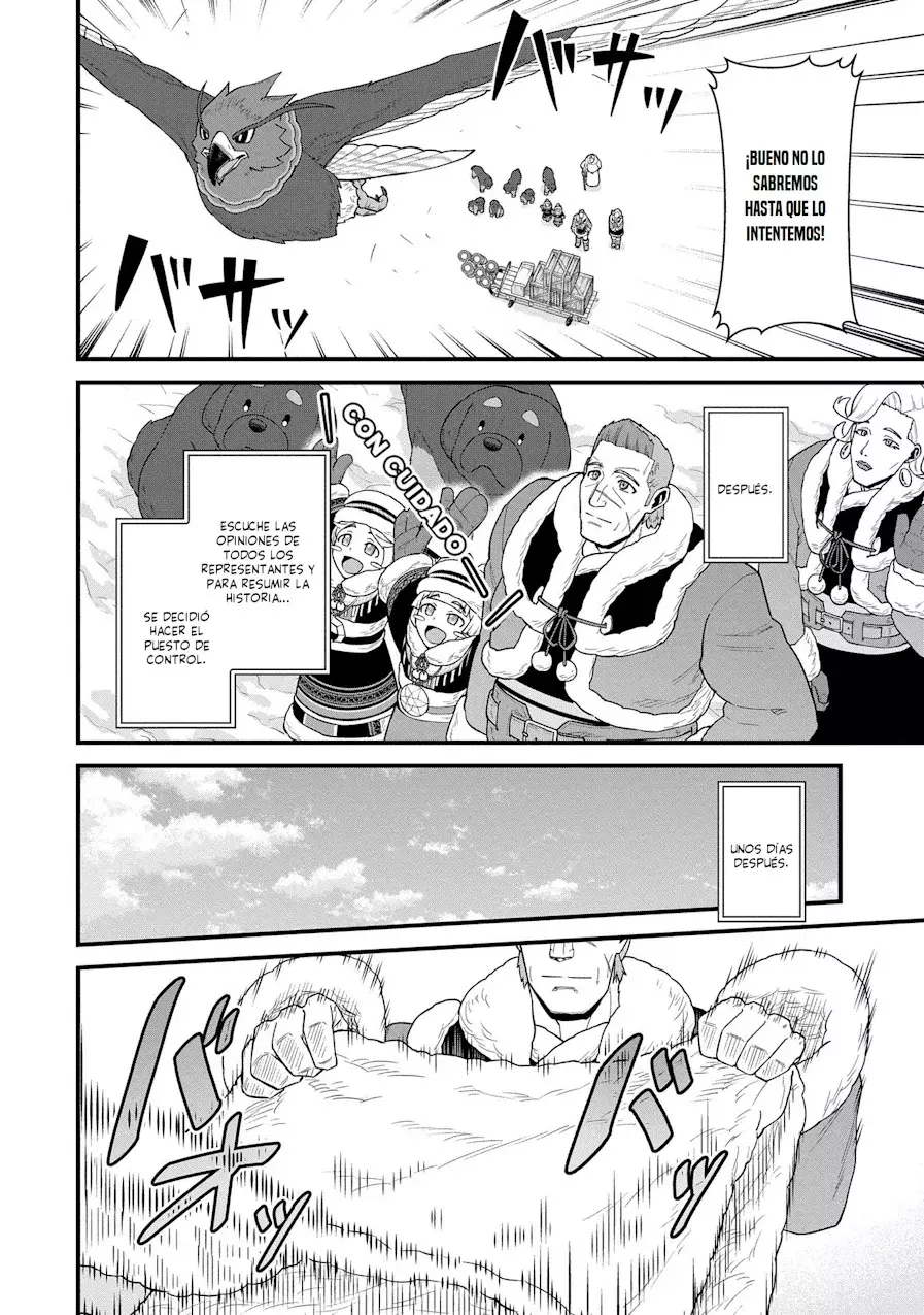 Ryoumin 0-nin Start no Henkyou Ryoushu-sama: Ao no Dias to Soukaku no Otome Capítulo 56 - Página 16 en español