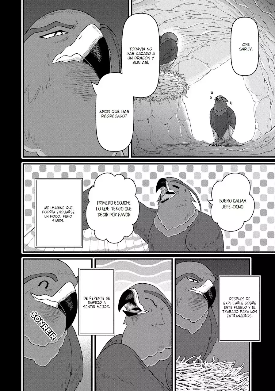 Ryoumin 0-nin Start no Henkyou Ryoushu-sama: Ao no Dias to Soukaku no Otome Capítulo 56 - Página 19 en español