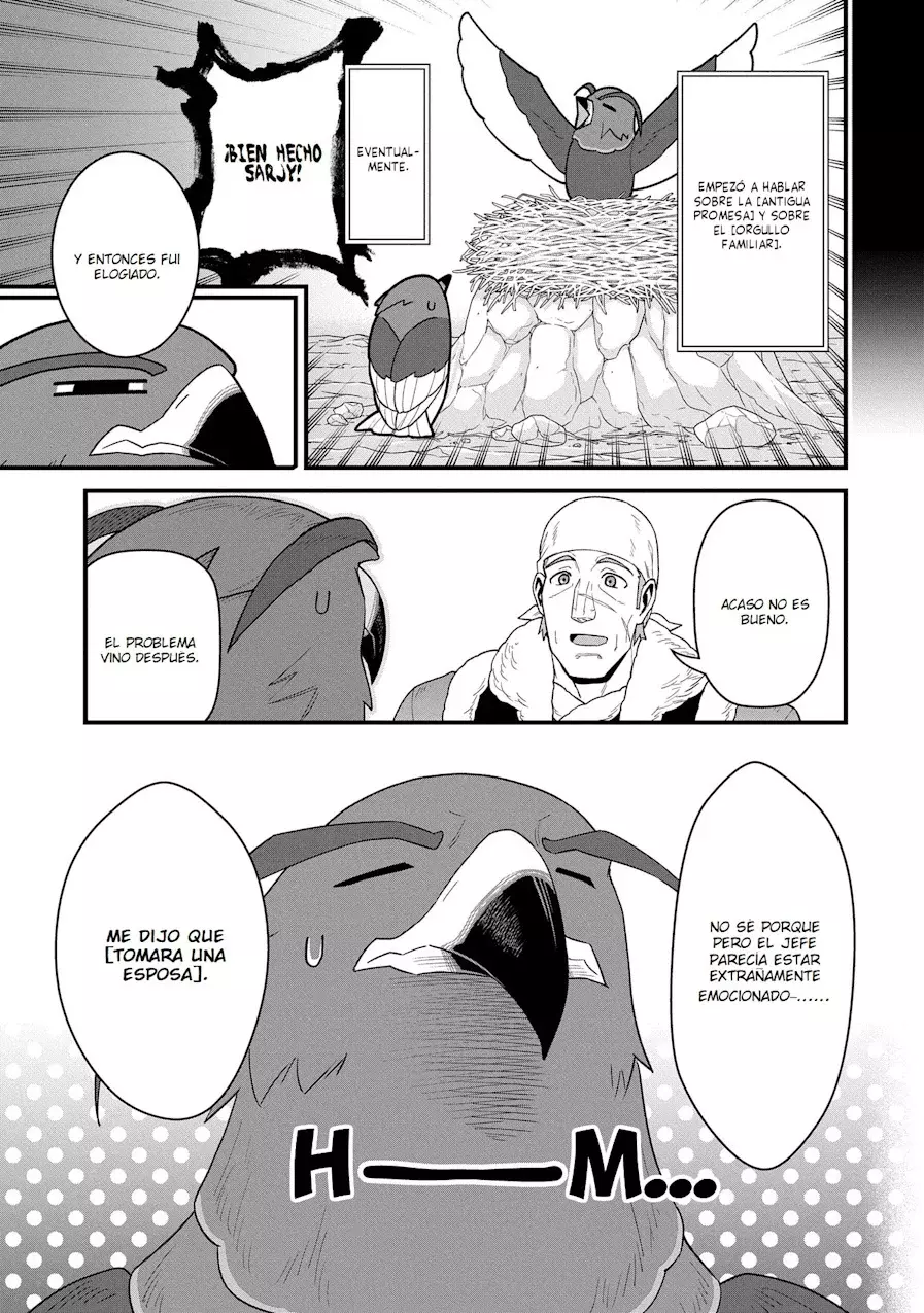 Ryoumin 0-nin Start no Henkyou Ryoushu-sama: Ao no Dias to Soukaku no Otome Capítulo 56 - Página 20 en español