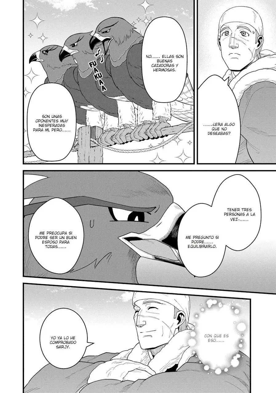 Ryoumin 0-nin Start no Henkyou Ryoushu-sama: Ao no Dias to Soukaku no Otome Capítulo 56 - Página 21 en español