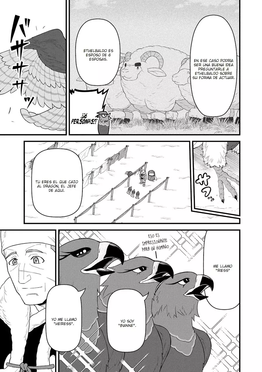 Ryoumin 0-nin Start no Henkyou Ryoushu-sama: Ao no Dias to Soukaku no Otome Capítulo 56 - Página 22 en español