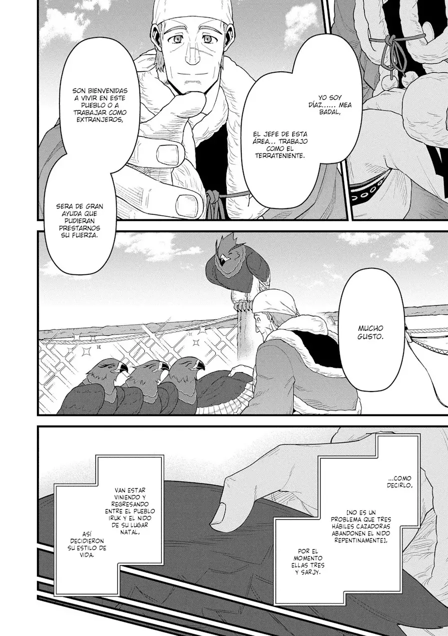 Ryoumin 0-nin Start no Henkyou Ryoushu-sama: Ao no Dias to Soukaku no Otome Capítulo 56 - Página 23 en español