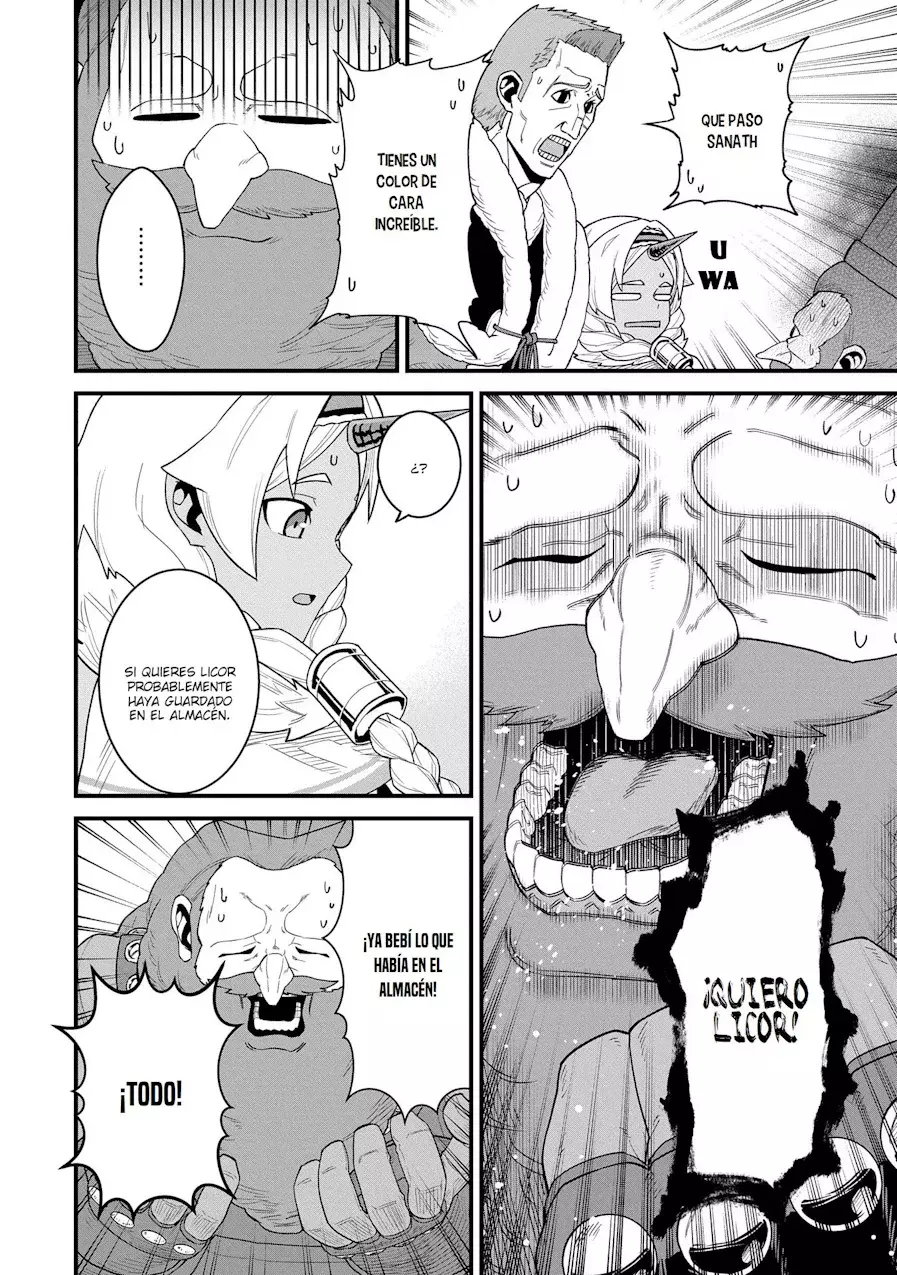 Ryoumin 0-nin Start no Henkyou Ryoushu-sama: Ao no Dias to Soukaku no Otome Capítulo 56 - Página 26 en español