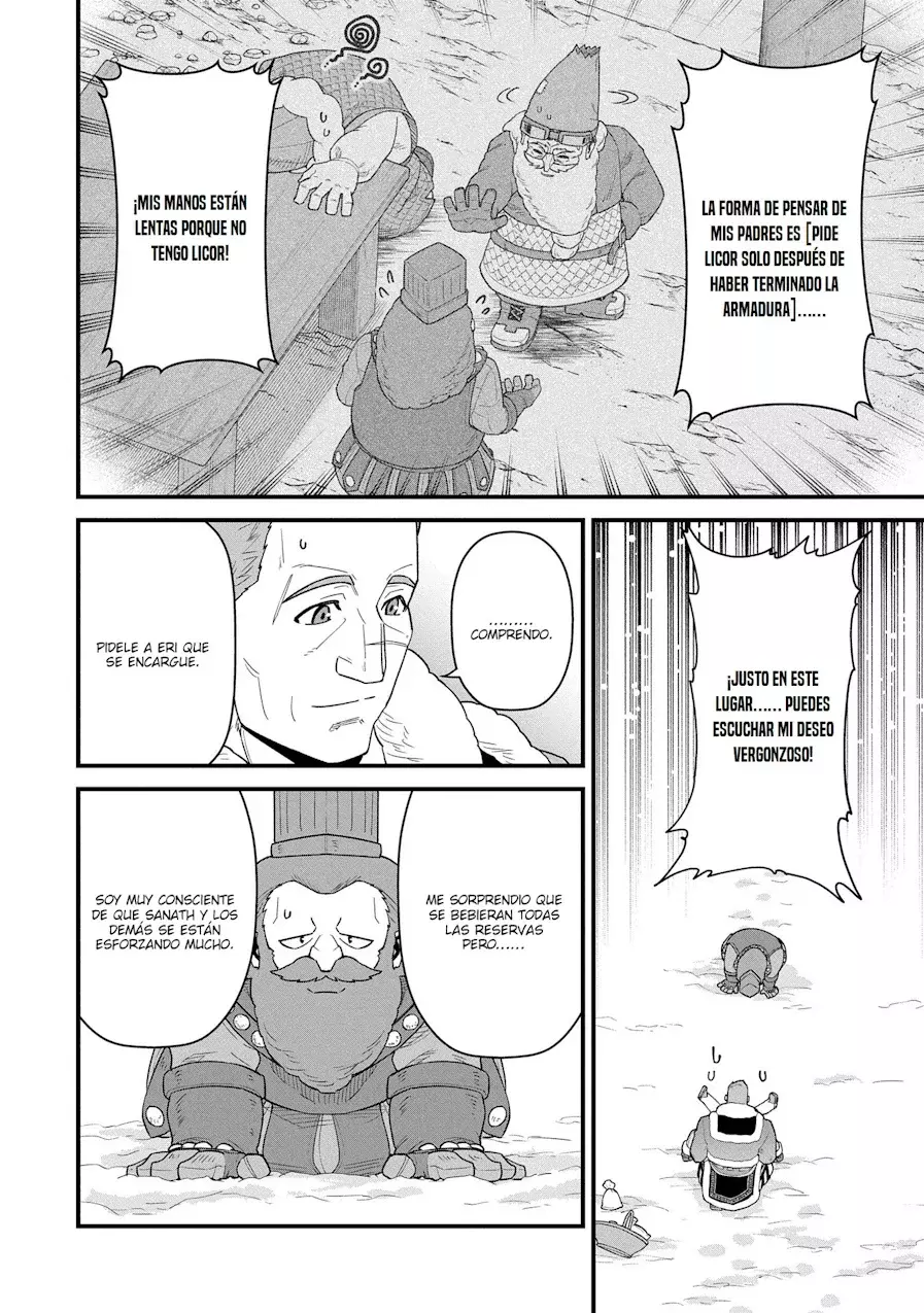 Ryoumin 0-nin Start no Henkyou Ryoushu-sama: Ao no Dias to Soukaku no Otome Capítulo 56 - Página 28 en español
