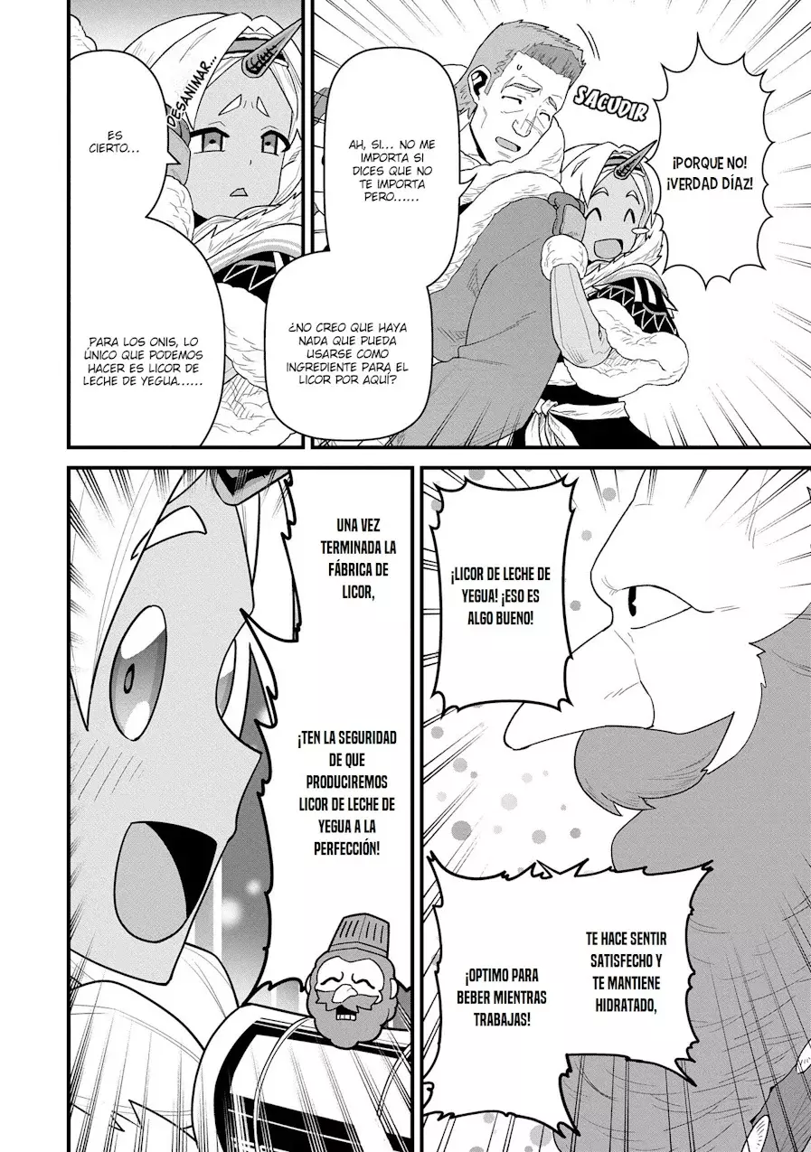 Ryoumin 0-nin Start no Henkyou Ryoushu-sama: Ao no Dias to Soukaku no Otome Capítulo 56 - Página 30 en español