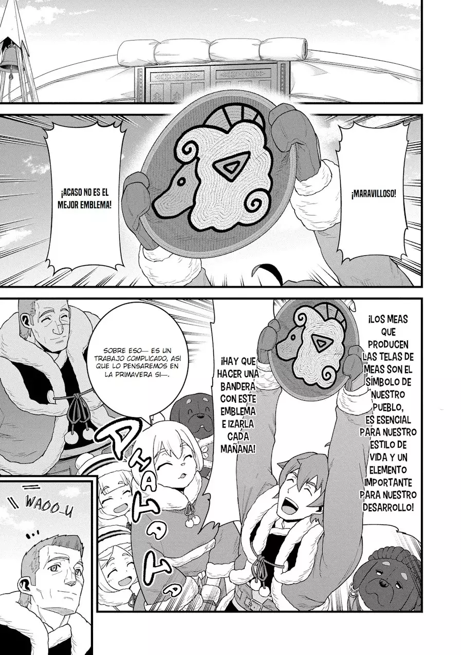 Ryoumin 0-nin Start no Henkyou Ryoushu-sama: Ao no Dias to Soukaku no Otome Capítulo 56 - Página 5 en español