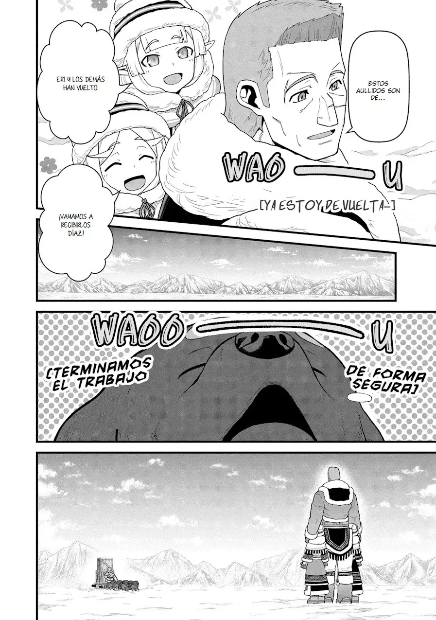 Ryoumin 0-nin Start no Henkyou Ryoushu-sama: Ao no Dias to Soukaku no Otome Capítulo 56 - Página 6 en español
