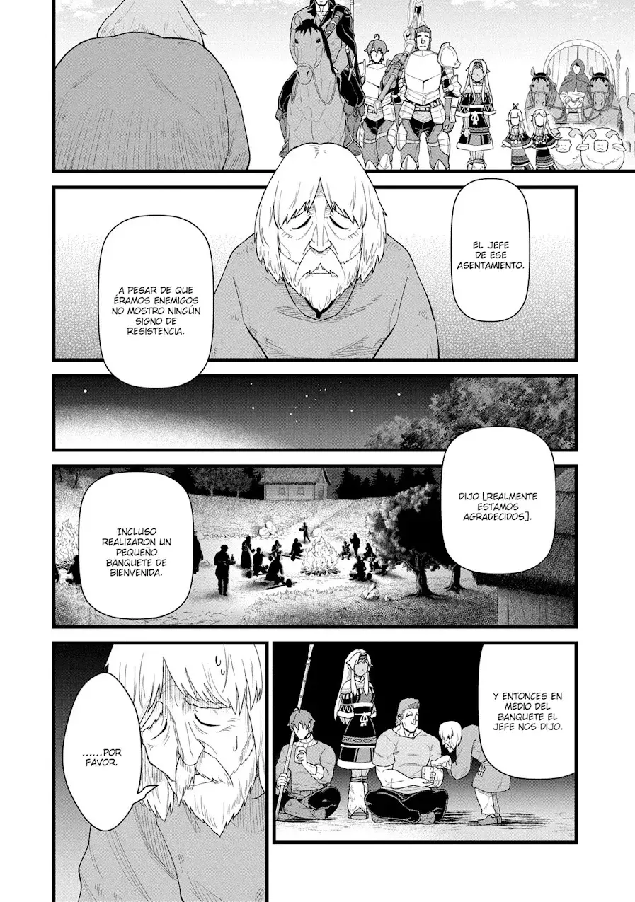 Ryoumin 0-nin Start no Henkyou Ryoushu-sama: Ao no Dias to Soukaku no Otome Capítulo 57 - Página 11 en español