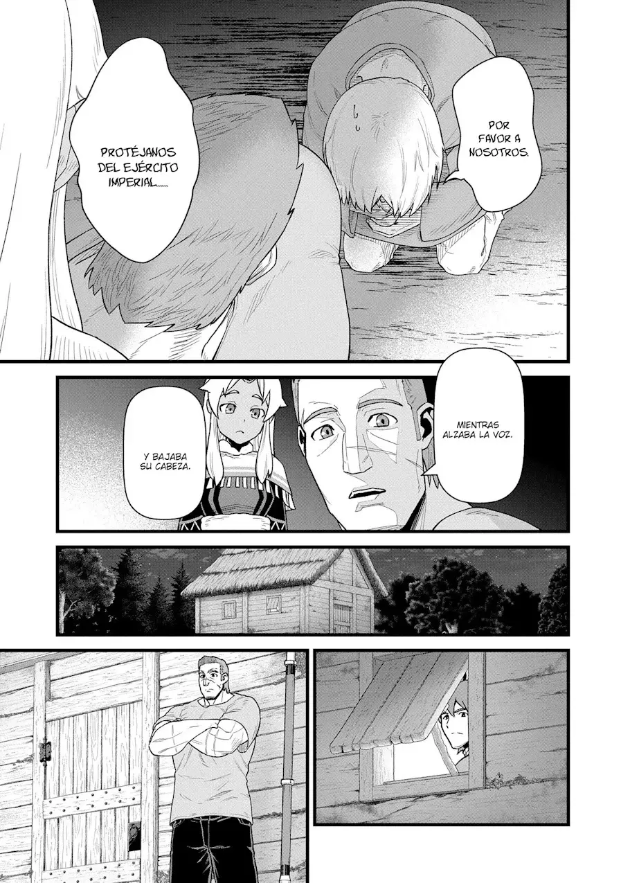 Ryoumin 0-nin Start no Henkyou Ryoushu-sama: Ao no Dias to Soukaku no Otome Capítulo 57 - Página 12 en español