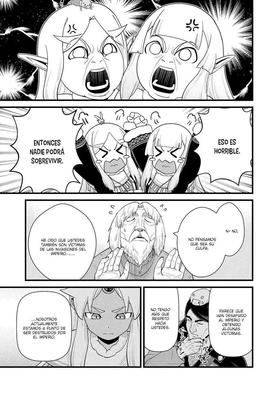 Ryoumin 0-nin Start no Henkyou Ryoushu-sama: Ao no Dias to Soukaku no Otome Capítulo 57 - Página 16 en español