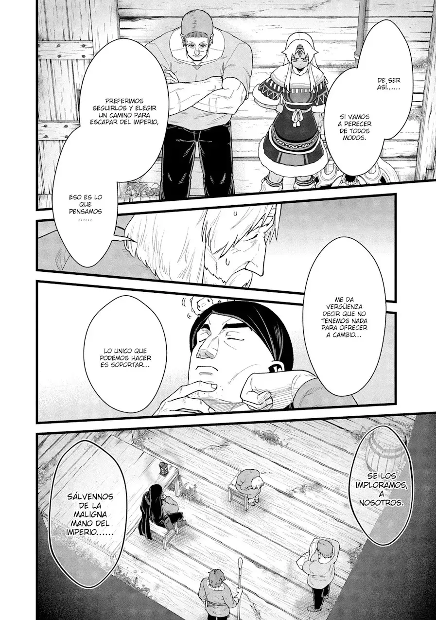 Ryoumin 0-nin Start no Henkyou Ryoushu-sama: Ao no Dias to Soukaku no Otome Capítulo 57 - Página 17 en español