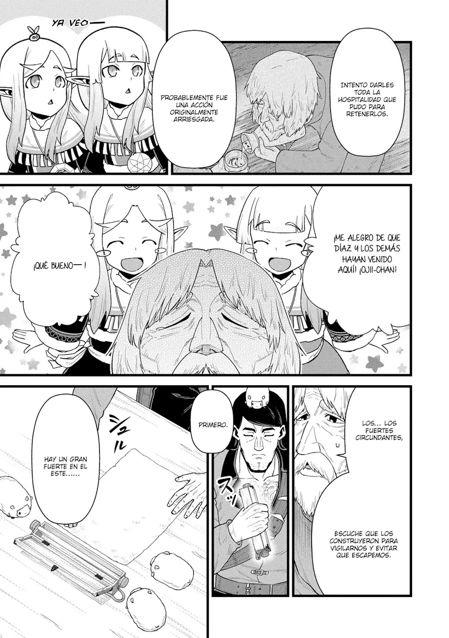 Ryoumin 0-nin Start no Henkyou Ryoushu-sama: Ao no Dias to Soukaku no Otome Capítulo 57 - Página 20 en español