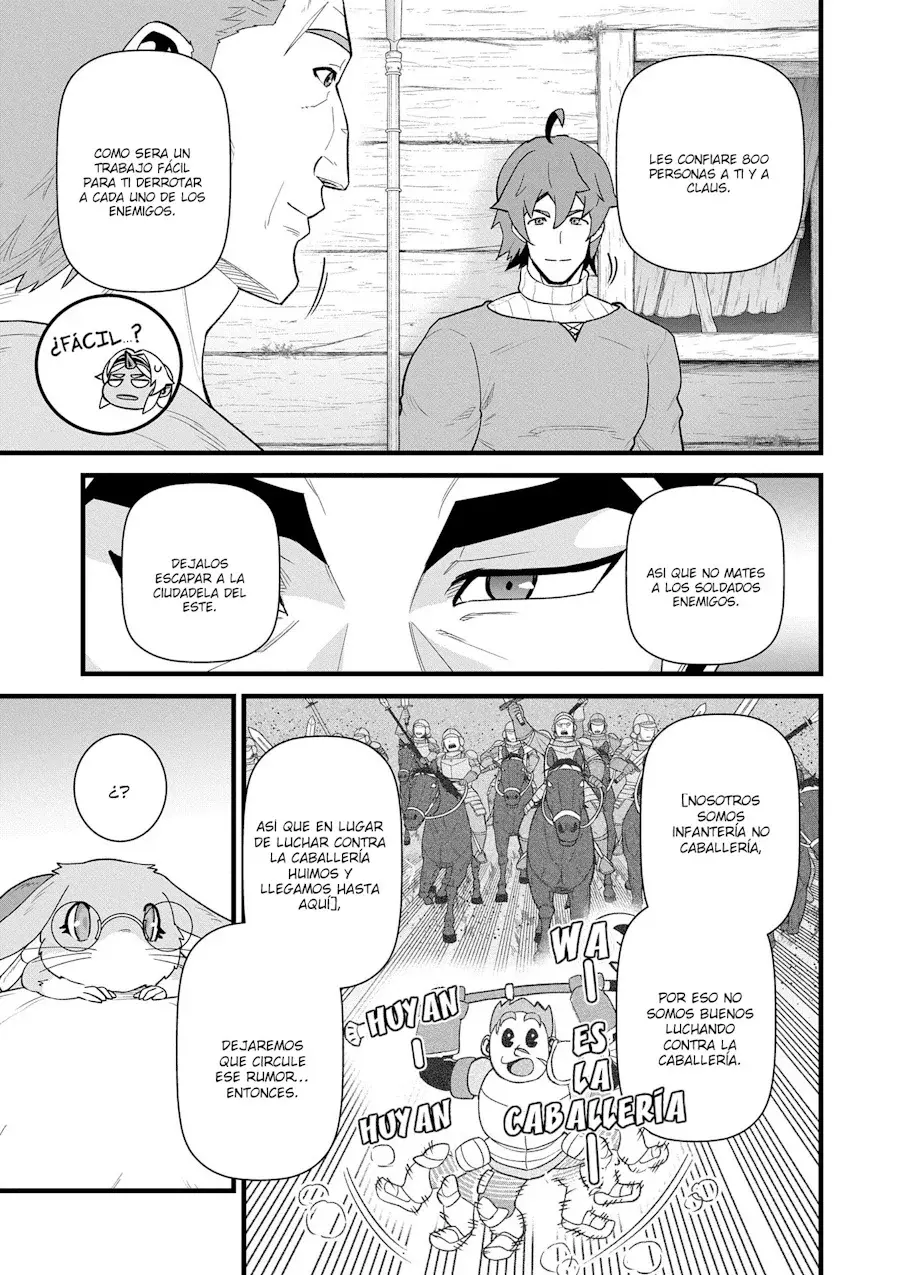 Ryoumin 0-nin Start no Henkyou Ryoushu-sama: Ao no Dias to Soukaku no Otome Capítulo 57 - Página 26 en español