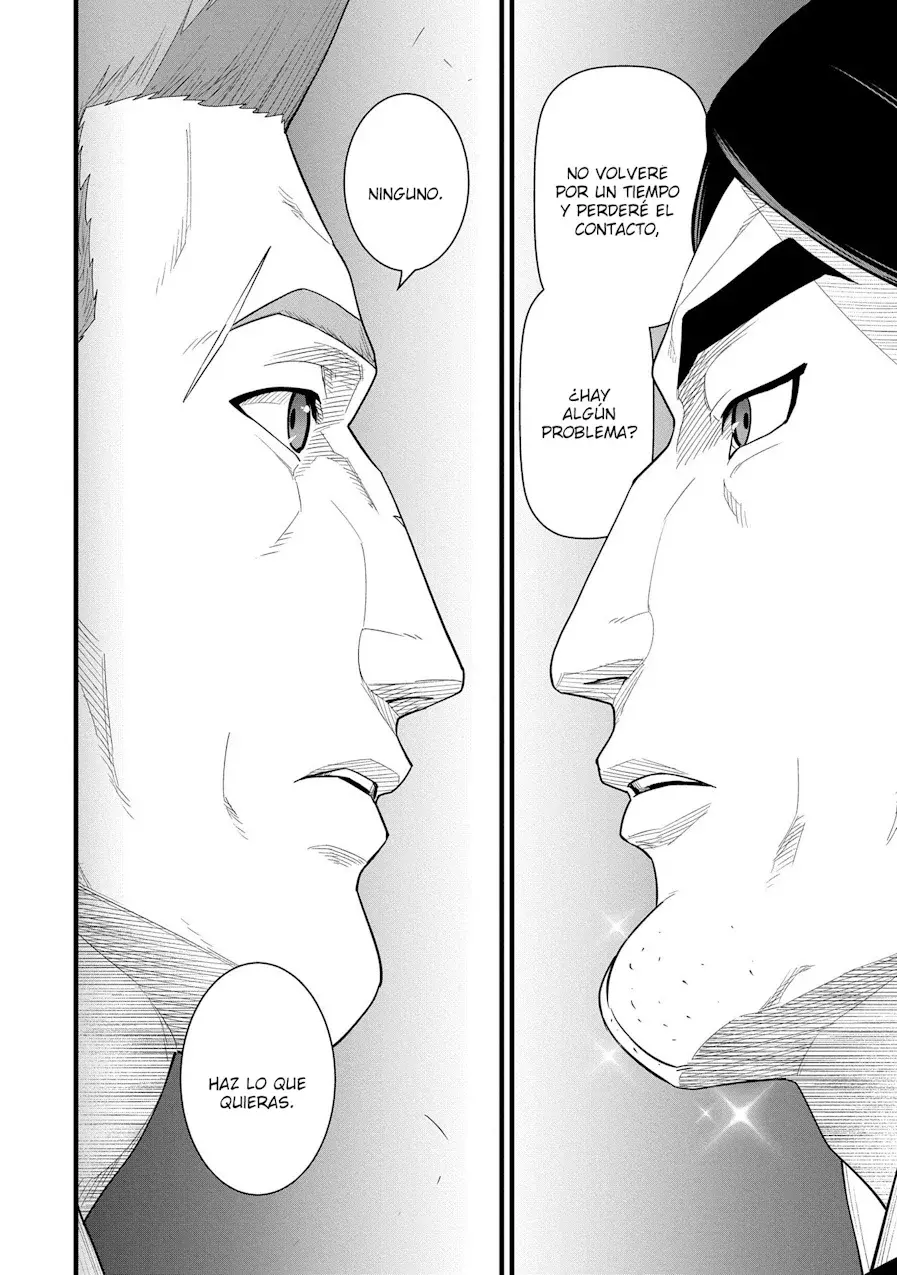 Ryoumin 0-nin Start no Henkyou Ryoushu-sama: Ao no Dias to Soukaku no Otome Capítulo 57 - Página 29 en español